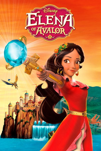 دانلود سریال Elena of Avalor 2016 (النا از آوالور)