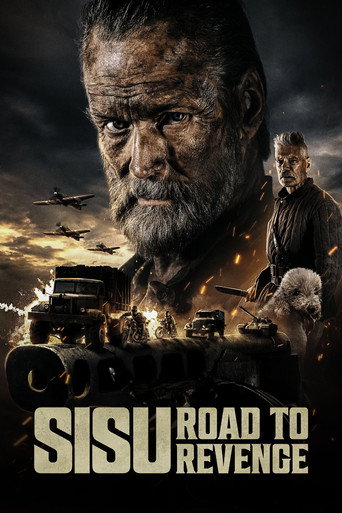 دانلود فیلم Sisu: Road to Revenge 2025 (سیسو: جاده انتقام )