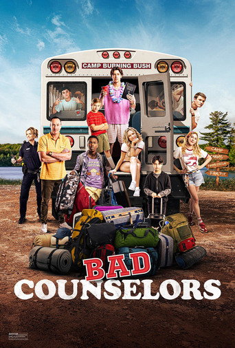 دانلود فیلم Bad Counselors 2026