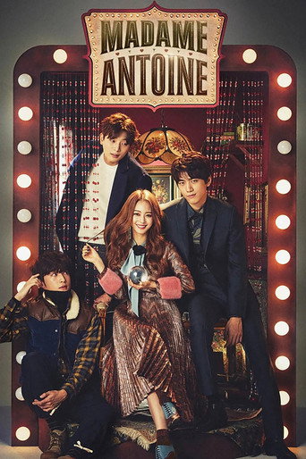 دانلود سریال Madame Antoine 2016 (خانم آنتوان)