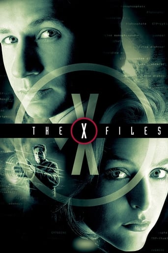 دانلود سریال The X-Files 1993 (پرونده‌های ایکس)