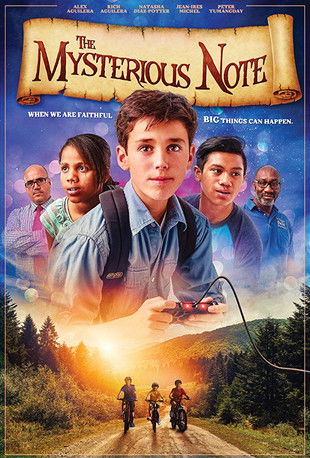 دانلود فیلم The Mysterious Note 2019