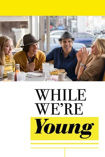 While We're Young 2014