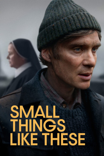 دانلود فیلم Small Things Like These 2024 (چیزهای کوچک مثل این)