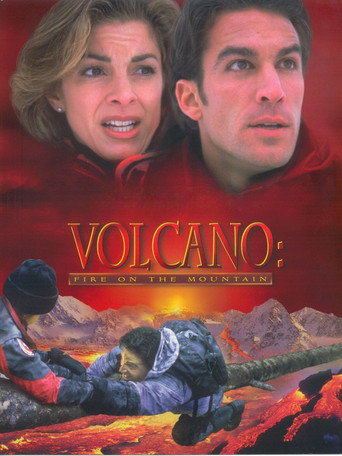 دانلود فیلم Volcano: Fire on the Mountain 1997 (آتشفشان: آتشی بر فراز کوه)