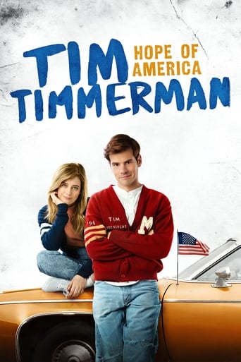 دانلود فیلم Tim Timmerman: Hope of America 2017