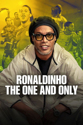 دانلود سریال Ronaldinho: The One and Only 2026