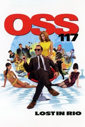 OSS 117: Lost in Rio 2009