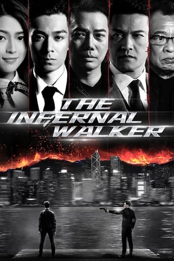 دانلود فیلم The Infernal Walker 2020 (ناجیان)