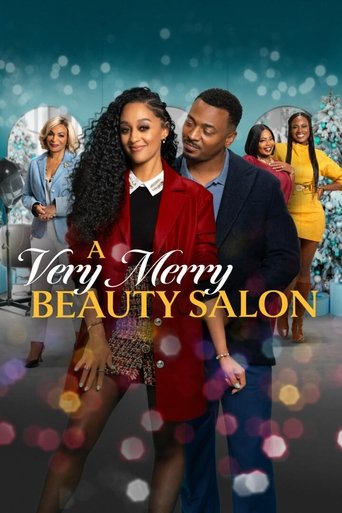 دانلود فیلم A Very Merry Beauty Salon 2024