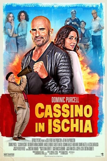 دانلود فیلم Cassino in Ischia 2024 (بازگشت به اوج در ایسکیا)