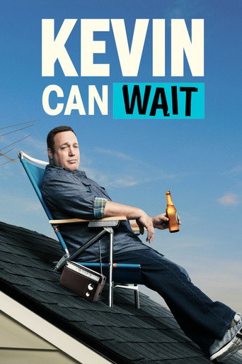 دانلود سریال Kevin Can Wait 2016 (کوین میتونه صبر کنه)