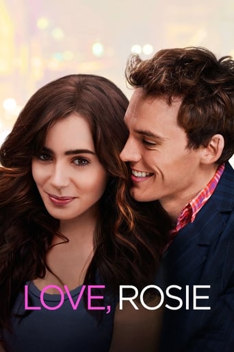 Love, Rosie 2014