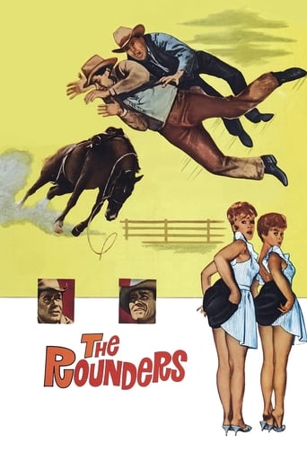 دانلود فیلم The Rounders 1965