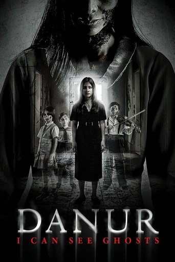 دانلود فیلم Danur: I Can See Ghosts 2017