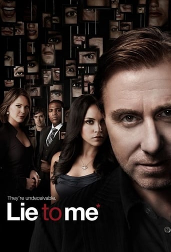 دانلود سریال Lie to Me 2009 (به من دروغ بگو)