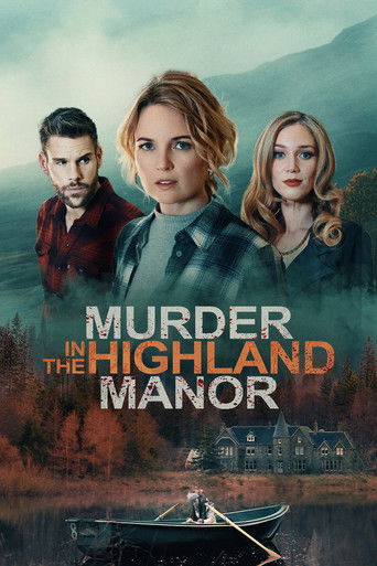 دانلود فیلم Murder in the Highland Manor 2026