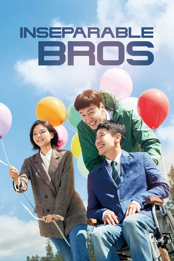 دانلود فیلم Inseparable Bros 2019