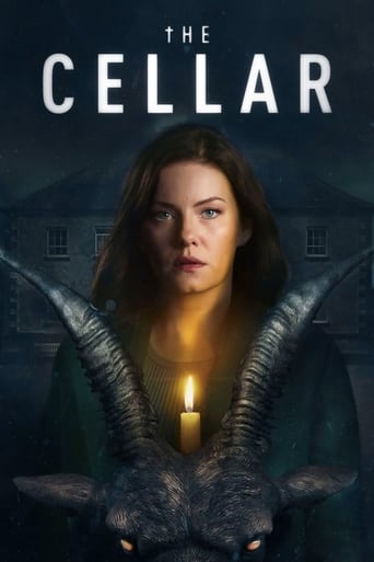 دانلود فیلم The Cellar 2022 (انباری)