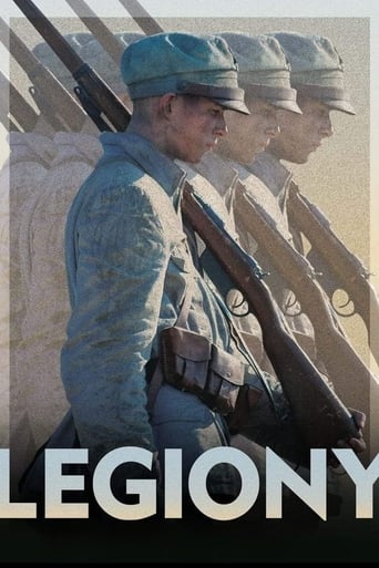 دانلود فیلم The Legions 2019 (لژیون )