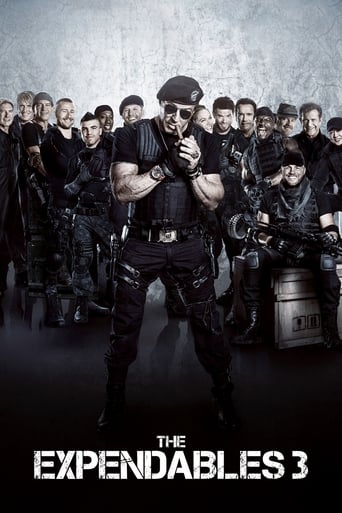 دانلود فیلم The Expendables 3 2014 (خرابکاری ۳)