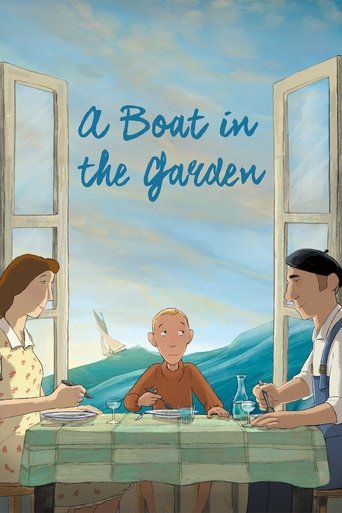 دانلود فیلم A Boat in the Garden 2024