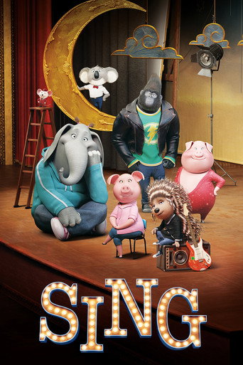 دانلود فیلم Sing 2016 (آوازه خوان)