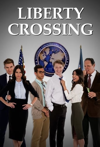 دانلود سریال Liberty Crossing 2018 (عبور آزاد)