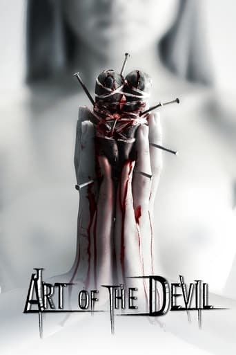 دانلود فیلم Art of the Devil 2004 (هنر شیطان)
