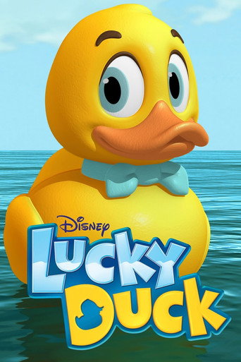دانلود فیلم Lucky Duck 2014
