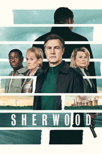دانلود سریال Sherwood 2022 (شروود)