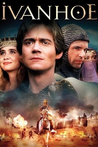 دانلود فیلم Ivanhoe 1982 (آیوانهو)