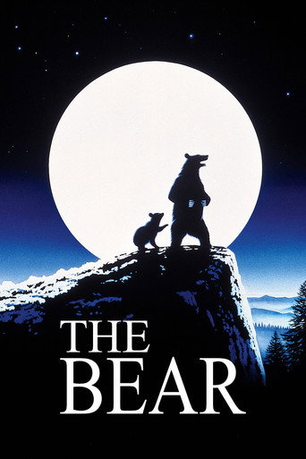 دانلود فیلم The Bear 1988 (خرس)