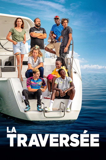 دانلود فیلم La traversée 2022 (عبور )