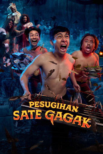 دانلود فیلم Crow Satay Supernatural Wealth Ritual 2025