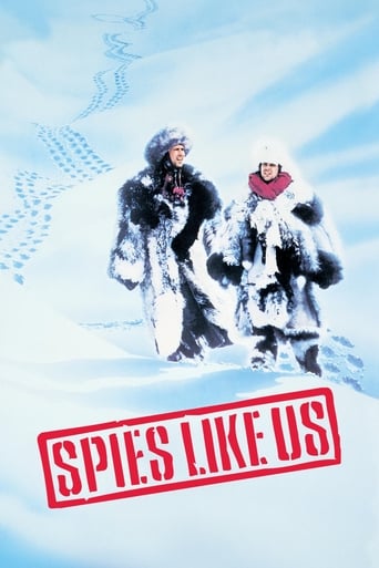 دانلود فیلم Spies Like Us 1985