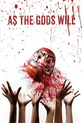 دانلود فیلم As the Gods Will 2014