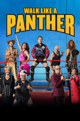 دانلود فیلم Walk Like a Panther 2018 (مثل پلنگ راه برو)