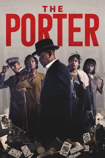 دانلود سریال The Porter 2022