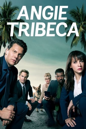 دانلود سریال Angie Tribeca 2016 (انگی تریبکا)