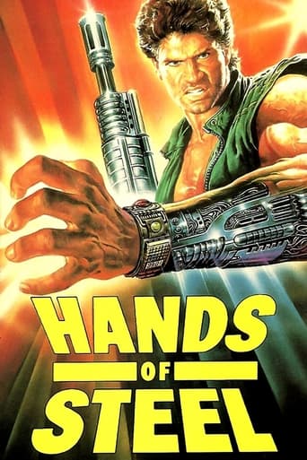 Hands of Steel 1986