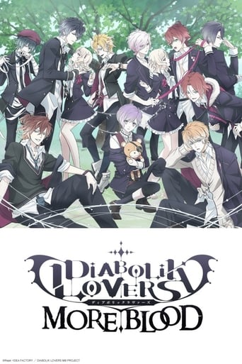 دانلود سریال Diabolik Lovers 2013