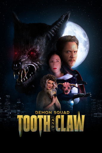 دانلود فیلم Demon Squad: Tooth and Claw 2026