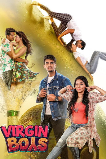 دانلود فیلم Virgin Boys 2025