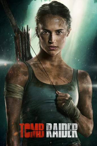 دانلود فیلم Tomb Raider 2018 (مهاجم مقبره)