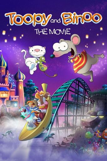 دانلود فیلم Toopy and Binoo The Movie 2023