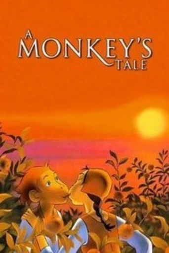 دانلود فیلم A Monkey's Tale 1999 ( داستان یک میمون )