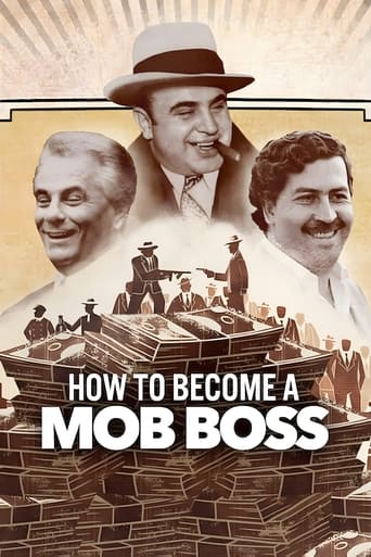 دانلود سریال How to Become a Mob Boss 2023