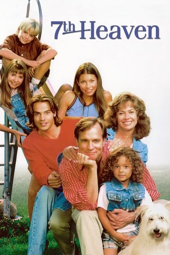 دانلود سریال 7th Heaven 1996 (هفتمین بهشت)