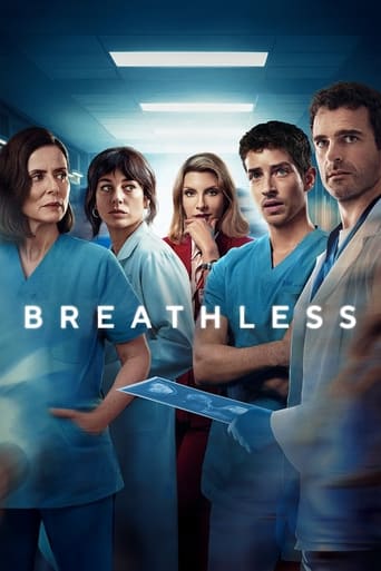 دانلود سریال Breathless 2024 (از نفس افتاده)